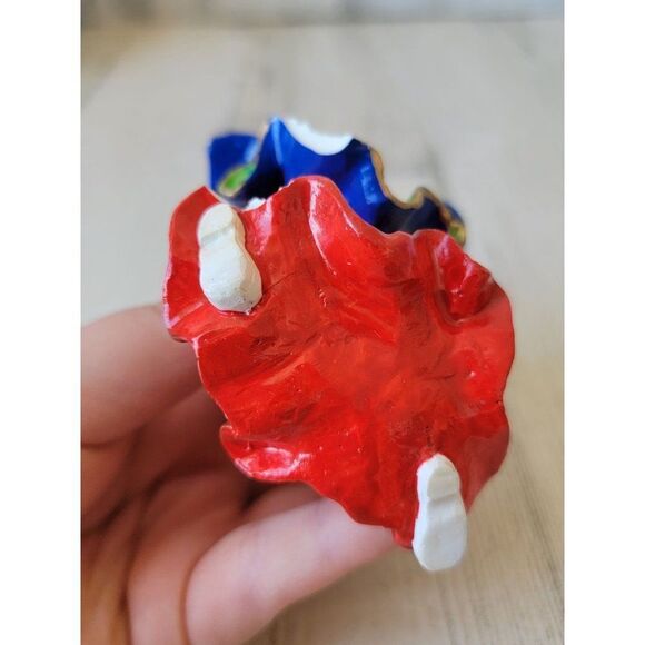 Silvestri Santa Claus star cape ornament Xmas - Picture 6 of 7